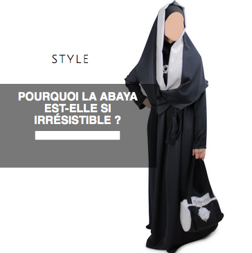 Pourquoi la abaya est-elle devenue si irrésistible ?