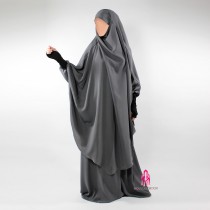 Un jilbab pas comme les autres !