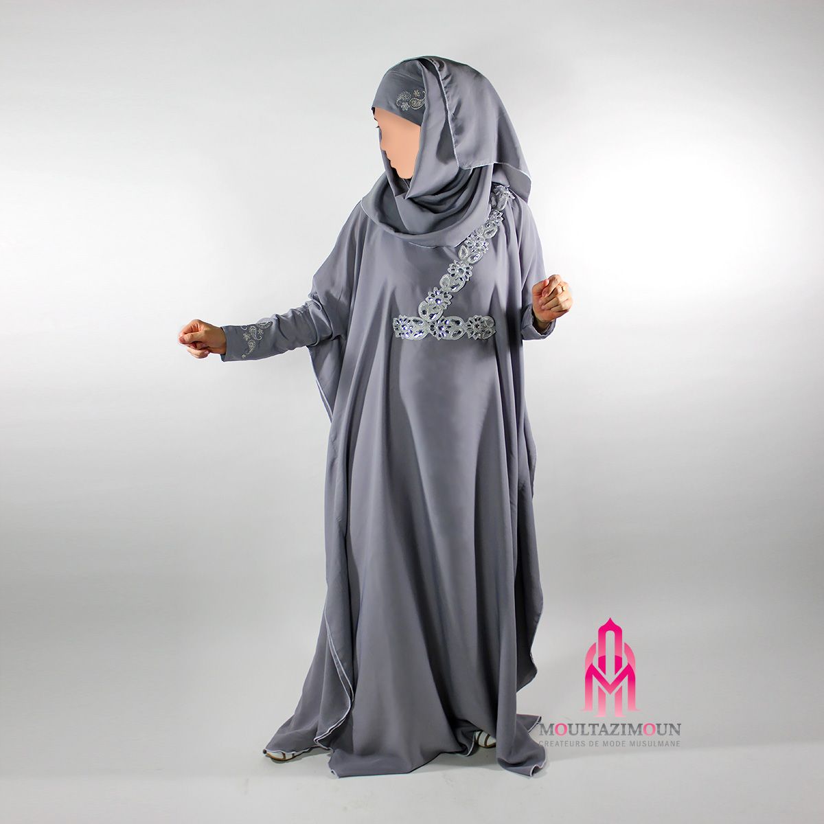La abaya : à chacun son style