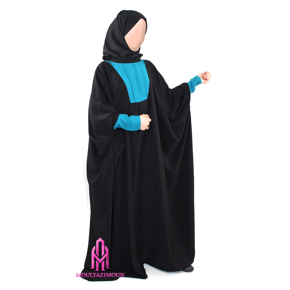 Conseil morpho: enfin une abaya qui me va !